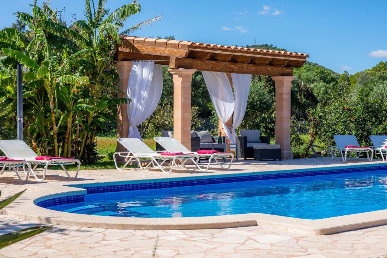 Semesterbostad Galardo Son Servera (Mallorca)