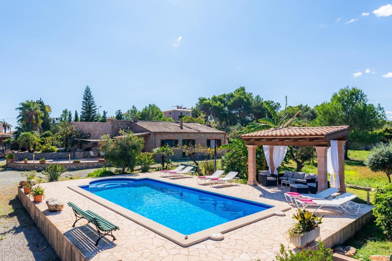 Semesterbostad Galardo Son Servera (Mallorca)